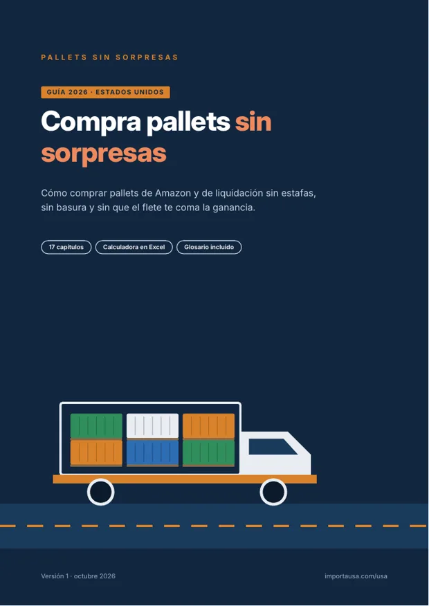 Portada de la guía Pallets Sin Sorpresas